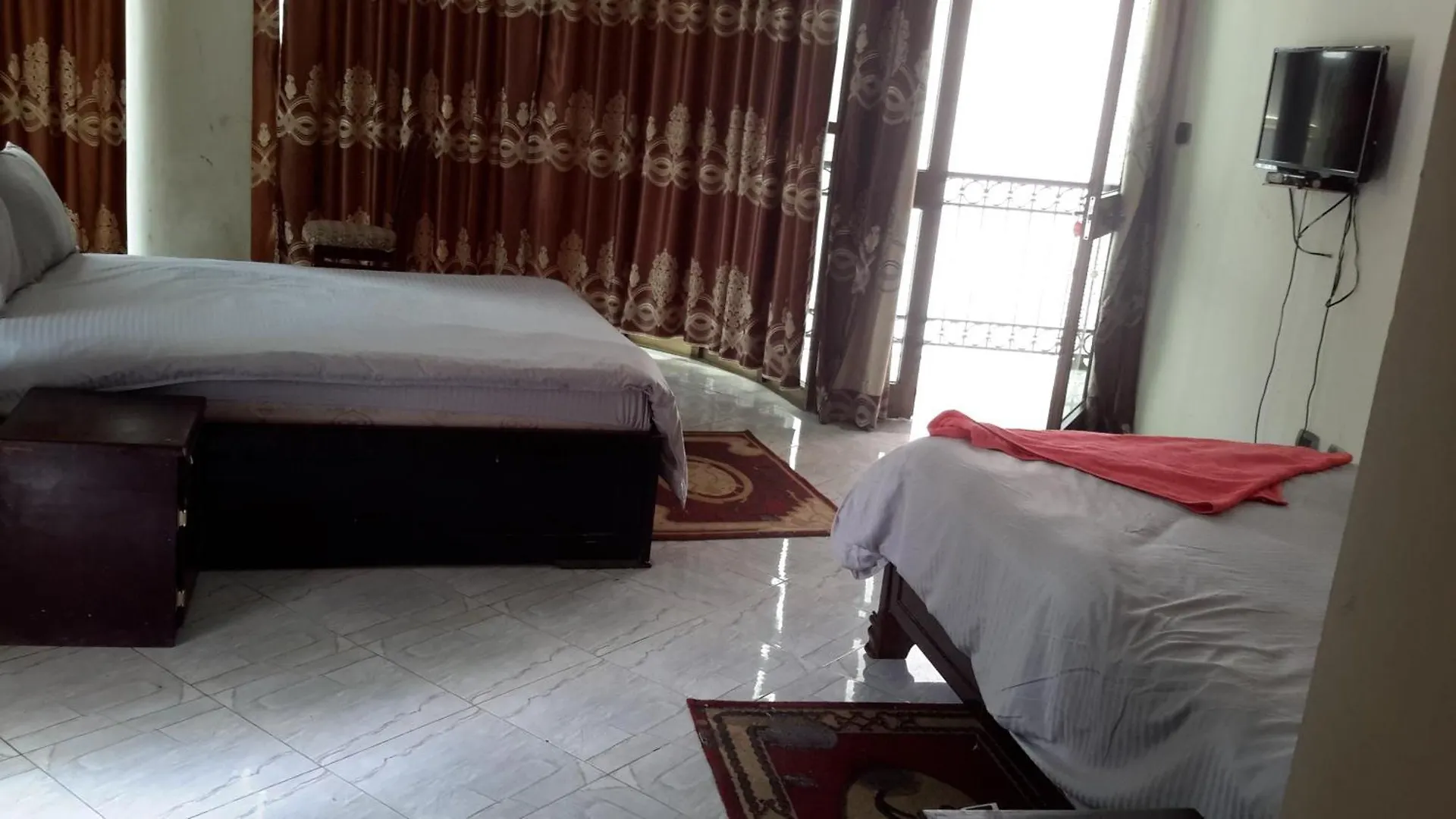Melat Guest House Addisz-Abeba
