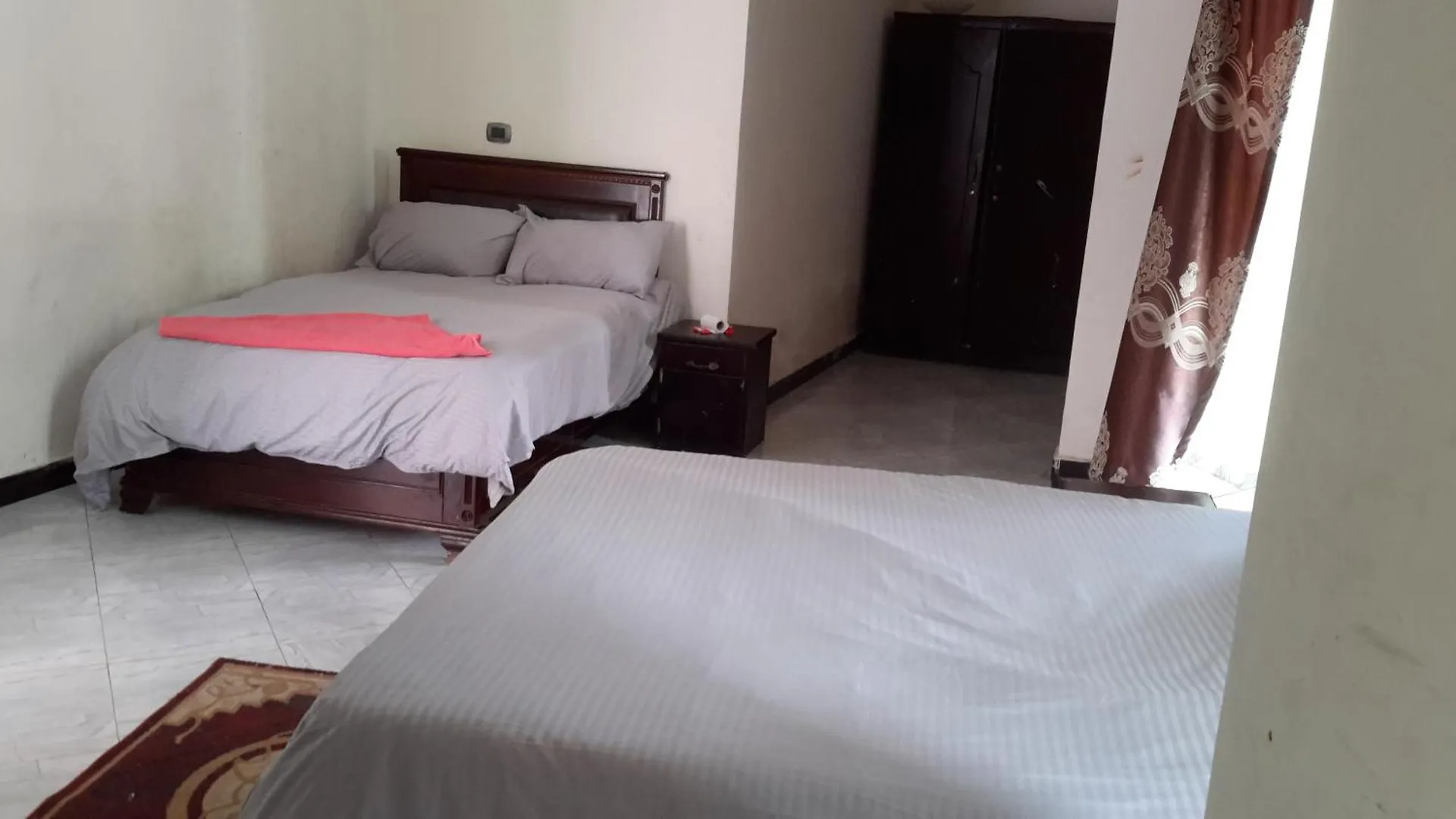 Melat Guest House Addisz-Abeba