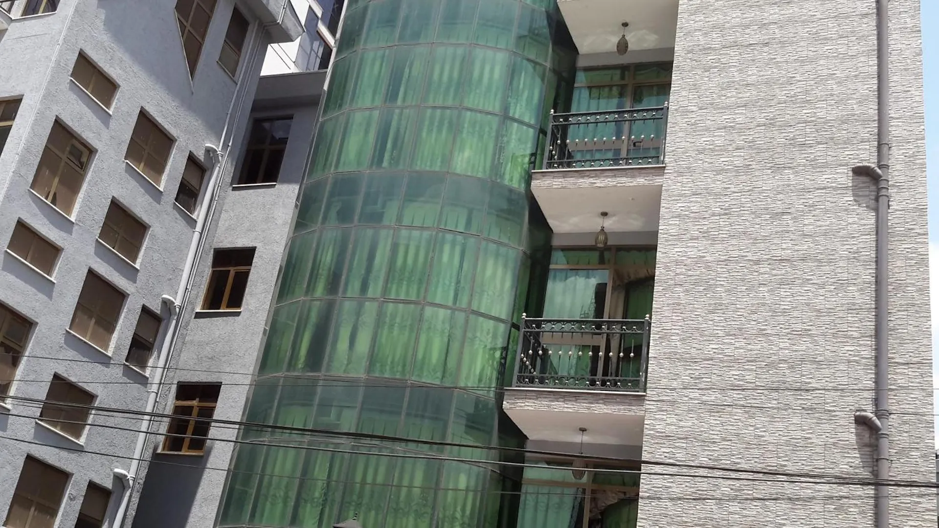 Melat Guest House Addisz-Abeba